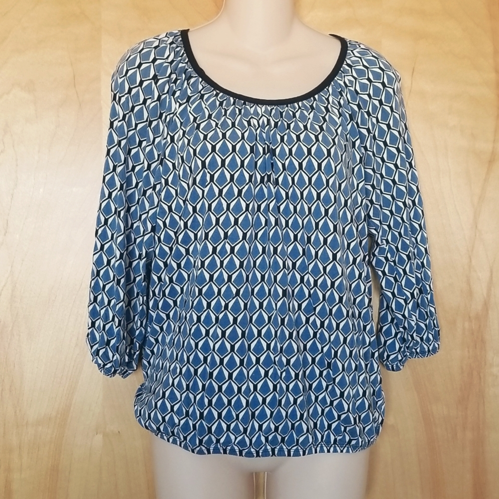 Michael Kors Top Petite Medium